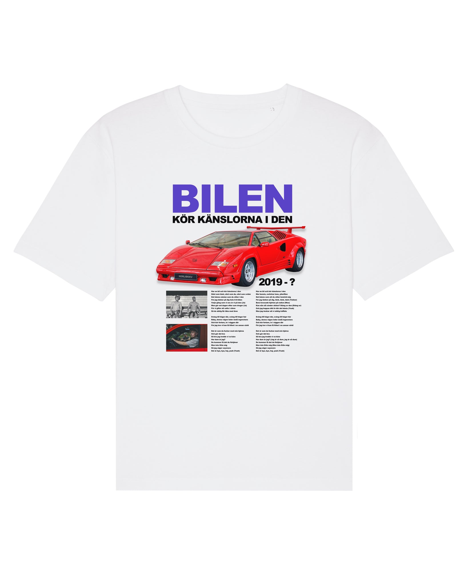 Bilen T-Shirt